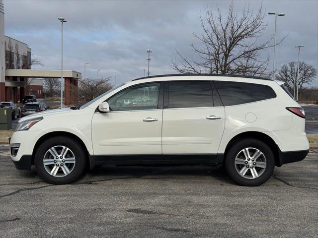 used 2015 Chevrolet Traverse car, priced at $10,999