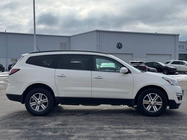 used 2015 Chevrolet Traverse car, priced at $10,999