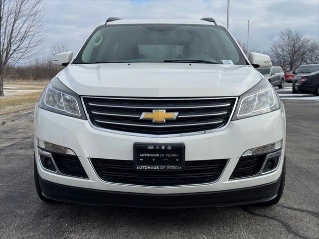 used 2015 Chevrolet Traverse car, priced at $10,999