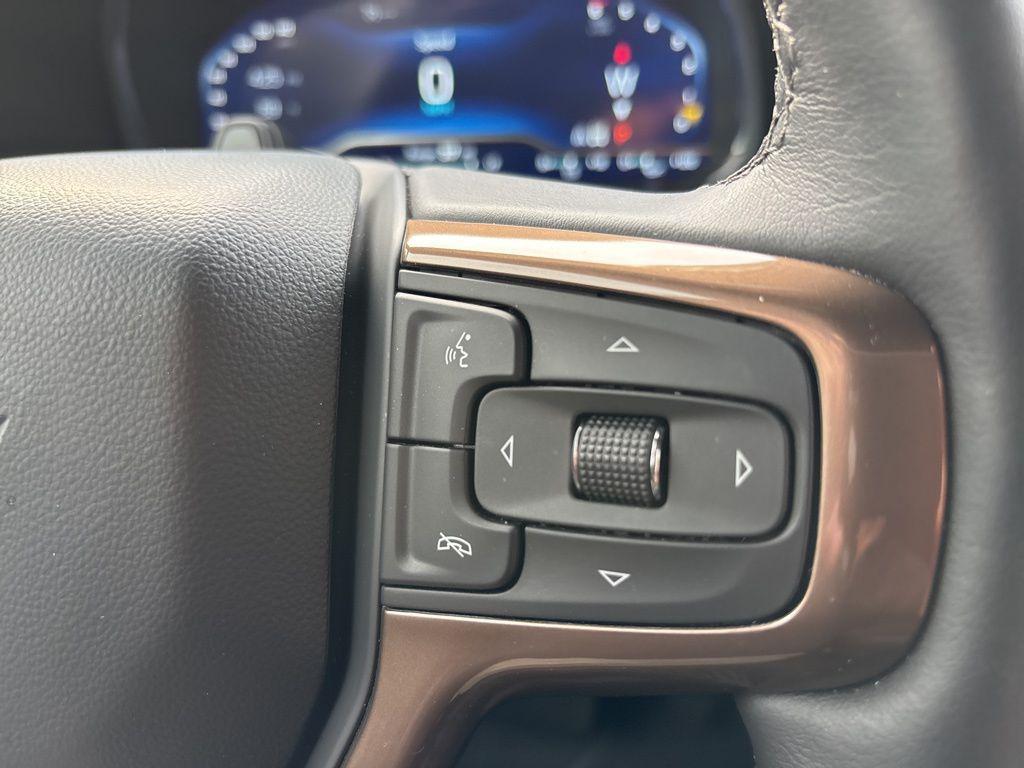 used 2024 Chevrolet Tahoe car, priced at $73,191