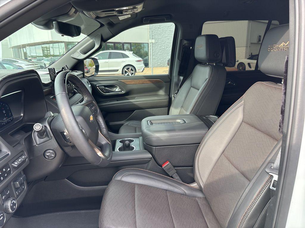used 2024 Chevrolet Tahoe car, priced at $73,191