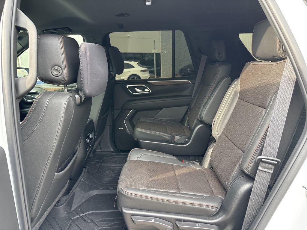 used 2024 Chevrolet Tahoe car, priced at $73,191