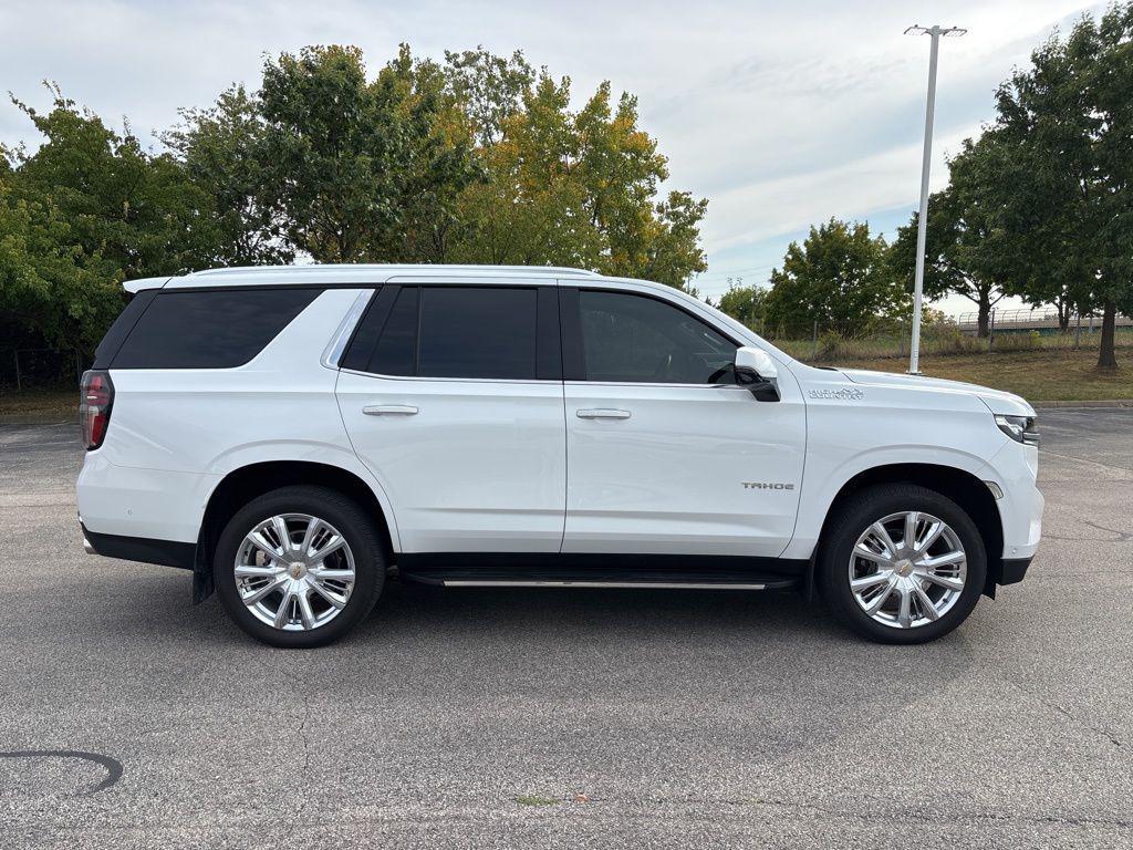 used 2024 Chevrolet Tahoe car, priced at $73,191