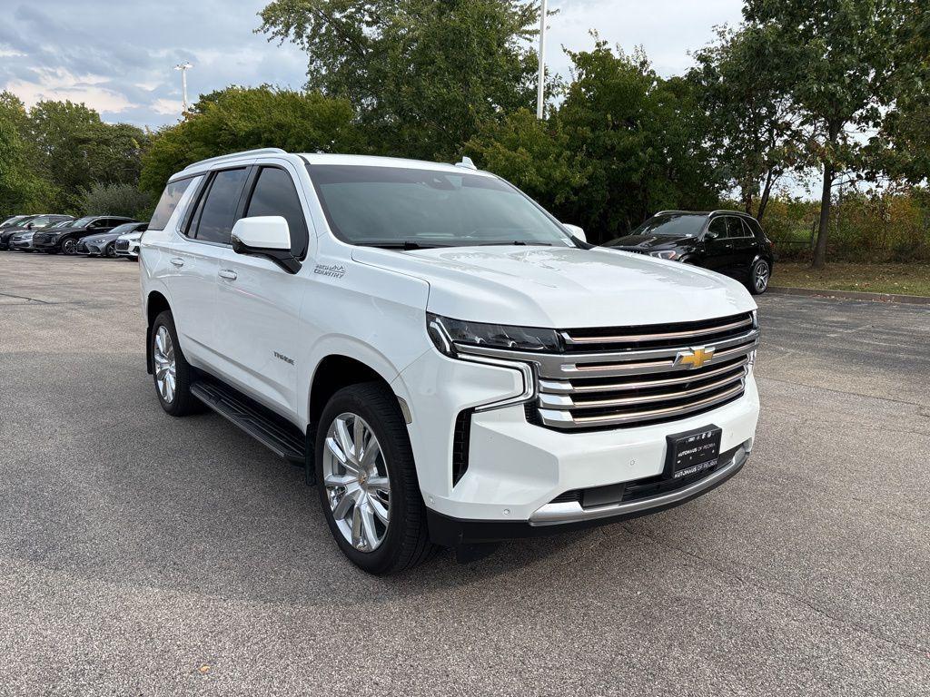used 2024 Chevrolet Tahoe car, priced at $73,191
