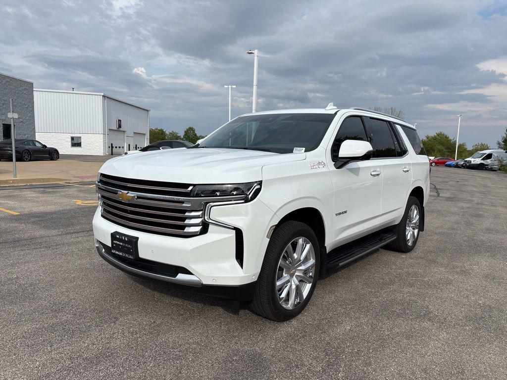 used 2024 Chevrolet Tahoe car, priced at $73,191