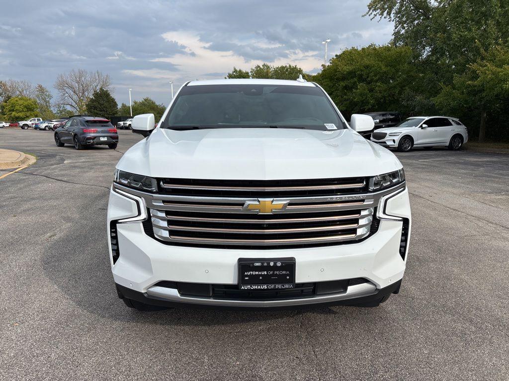 used 2024 Chevrolet Tahoe car, priced at $73,191
