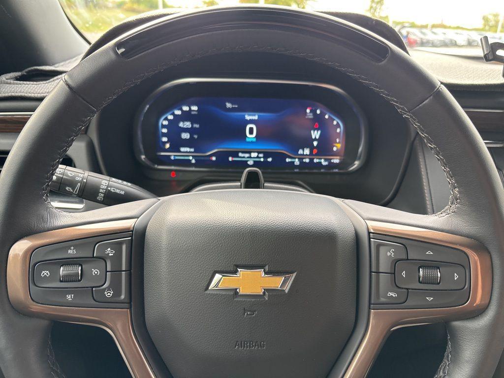 used 2024 Chevrolet Tahoe car, priced at $73,191