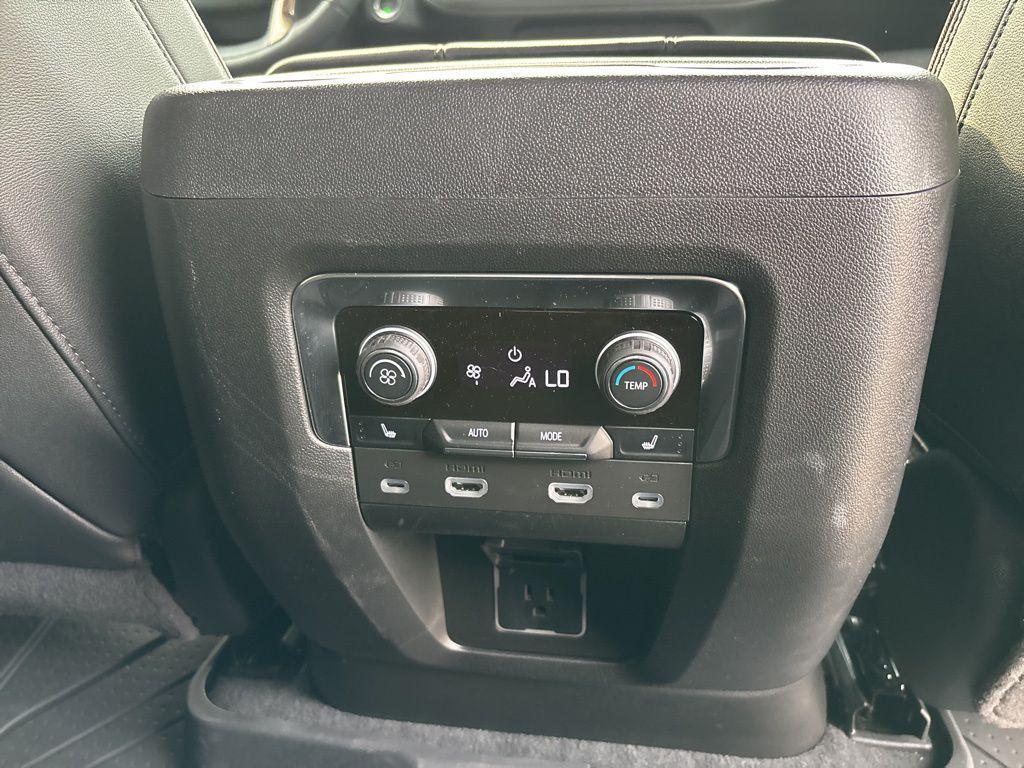 used 2024 Chevrolet Tahoe car, priced at $73,191