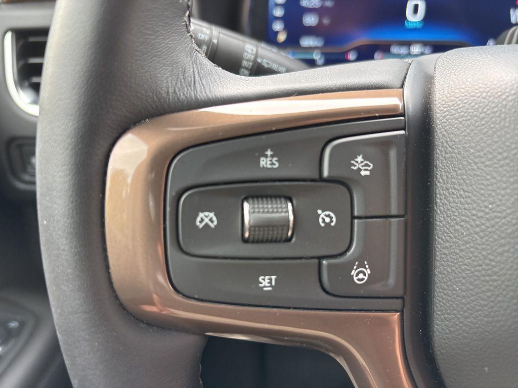 used 2024 Chevrolet Tahoe car, priced at $73,191