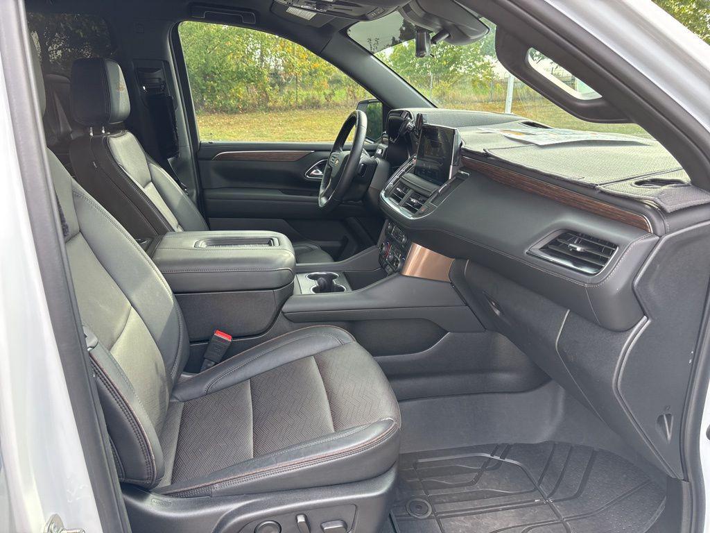 used 2024 Chevrolet Tahoe car, priced at $73,191