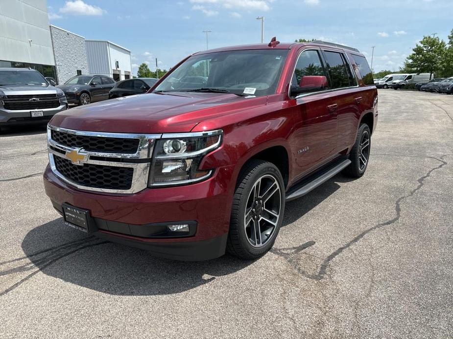 used 2018 Chevrolet Tahoe car, priced at $31,508