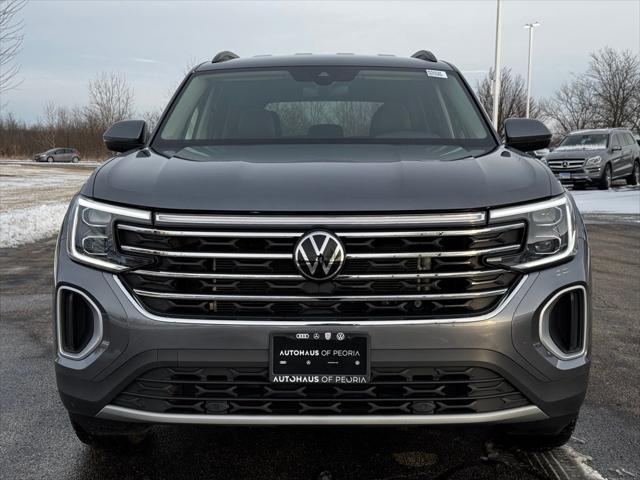 used 2024 Volkswagen Atlas car, priced at $31,871