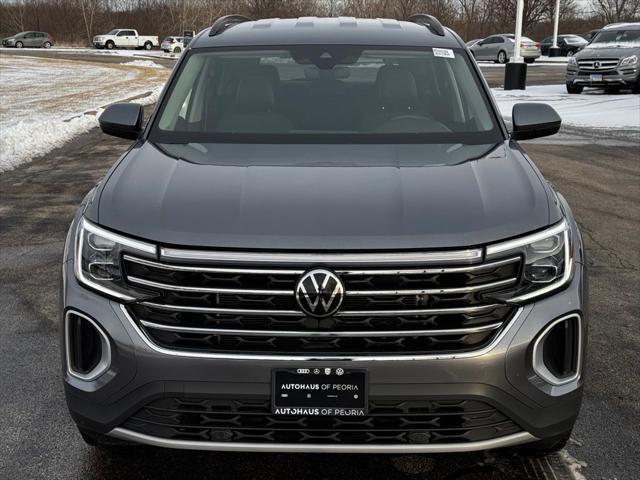 used 2024 Volkswagen Atlas car, priced at $31,871