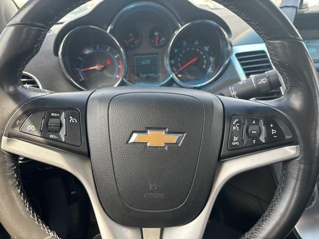 used 2012 Chevrolet Cruze car, priced at $7,950