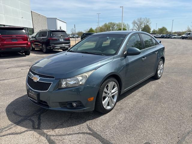 used 2012 Chevrolet Cruze car, priced at $7,994