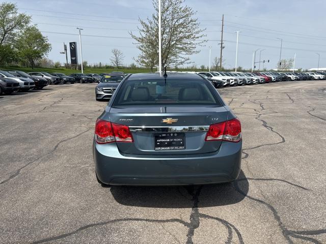 used 2012 Chevrolet Cruze car, priced at $7,950