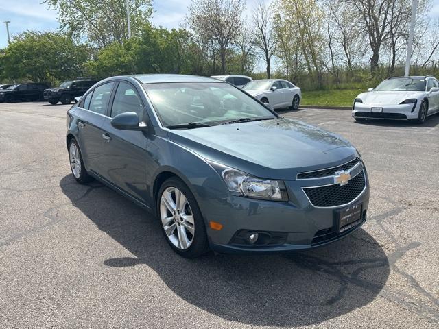 used 2012 Chevrolet Cruze car, priced at $6,535