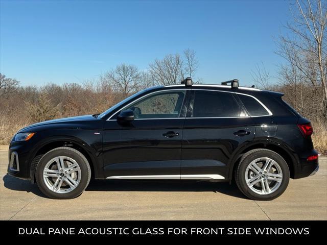 used 2024 Audi Q5 e car, priced at $58,284