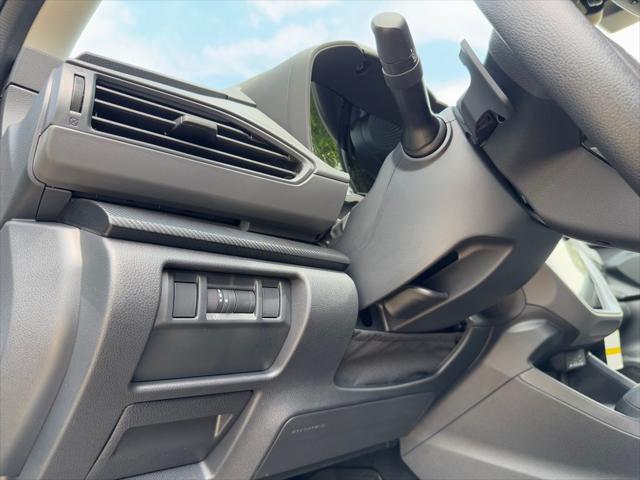 used 2025 Subaru Crosstrek car, priced at $30,817