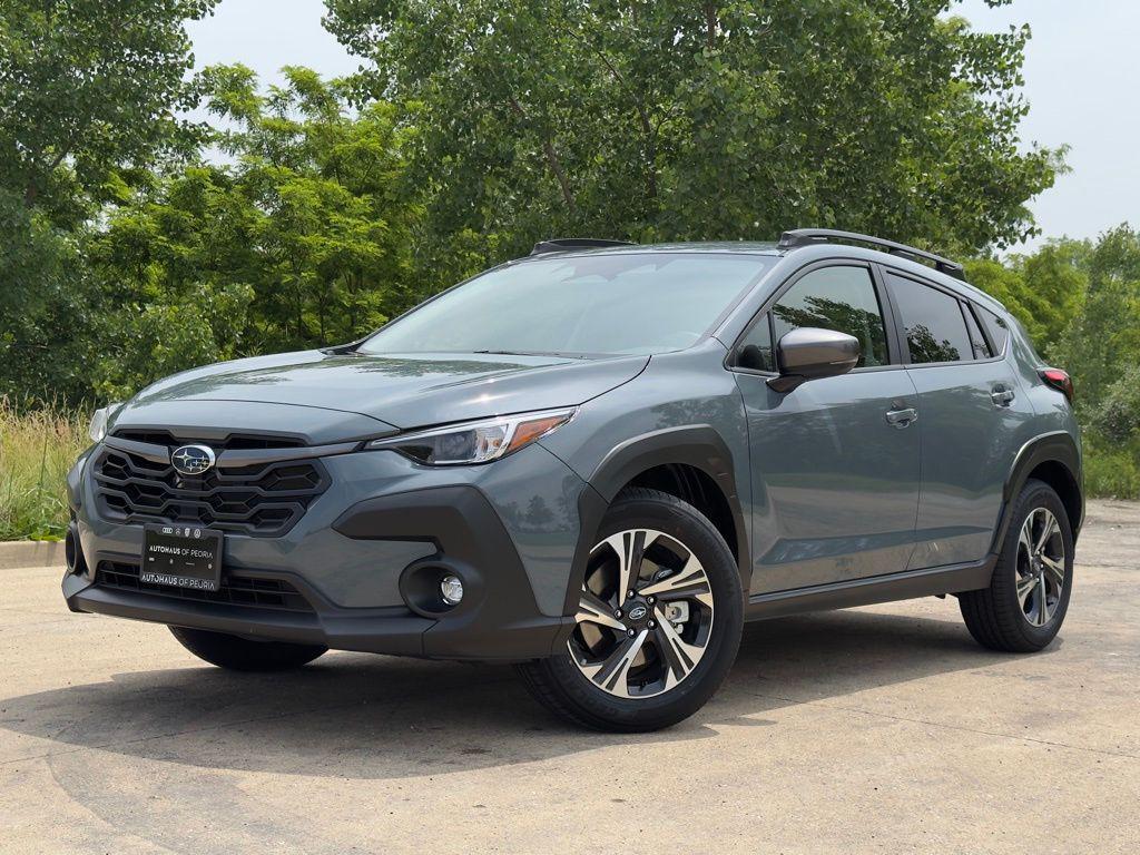 used 2025 Subaru Crosstrek car, priced at $29,285