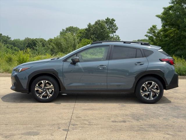 used 2025 Subaru Crosstrek car, priced at $30,817