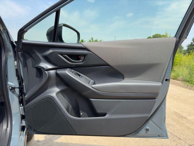 used 2025 Subaru Crosstrek car, priced at $30,817