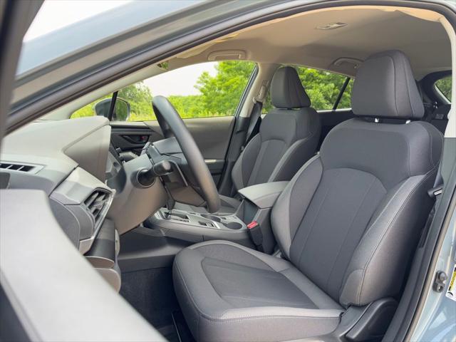 used 2025 Subaru Crosstrek car, priced at $30,817