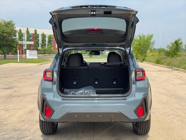 used 2025 Subaru Crosstrek car, priced at $30,817