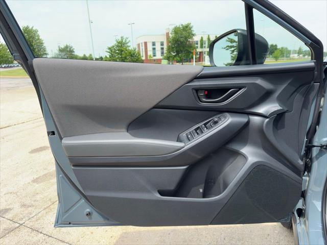 used 2025 Subaru Crosstrek car, priced at $30,817