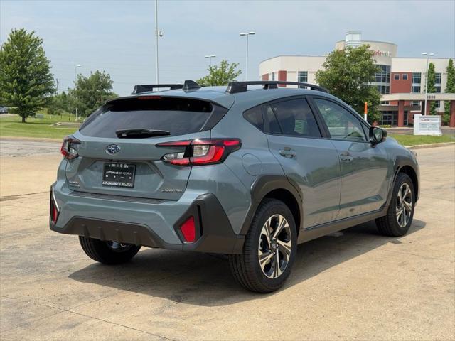 used 2025 Subaru Crosstrek car, priced at $30,817