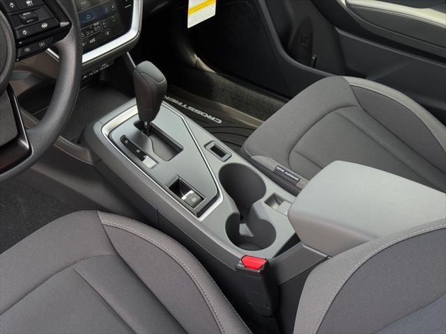 used 2025 Subaru Crosstrek car, priced at $30,817