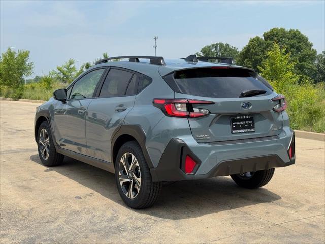 used 2025 Subaru Crosstrek car, priced at $30,817