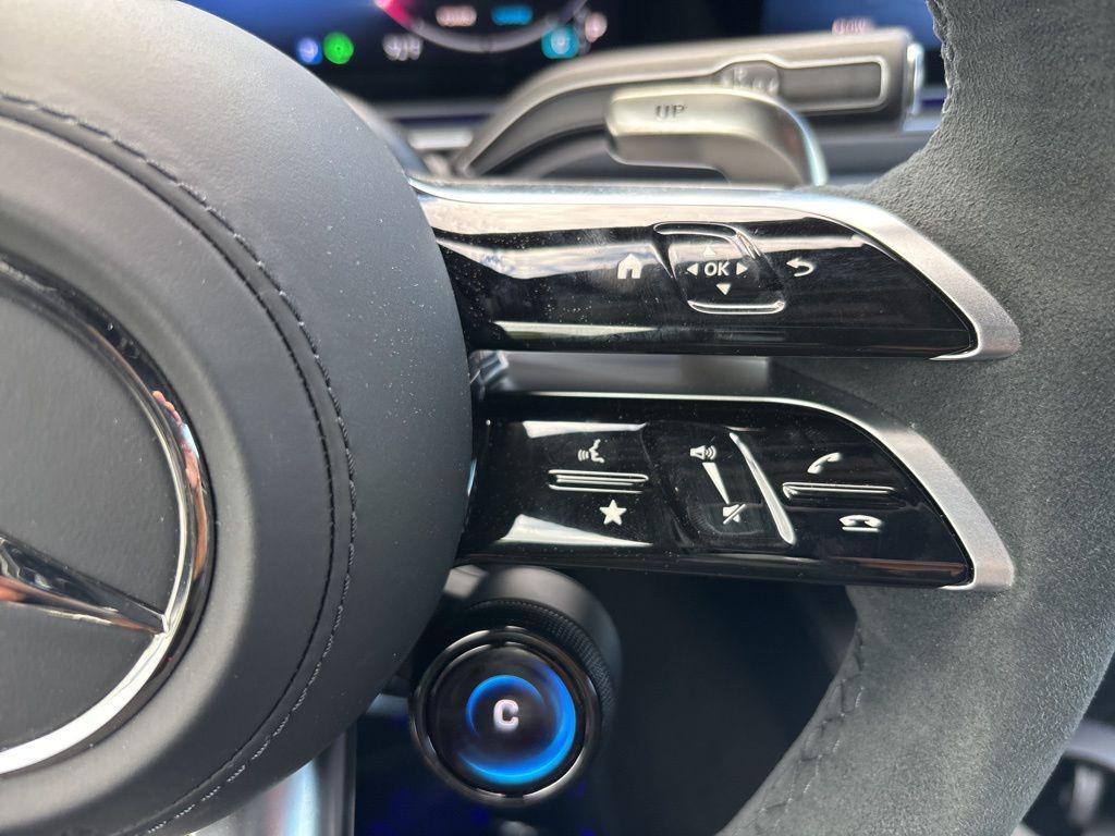 new 2025 Mercedes-Benz AMG GLE 53 car, priced at $99,768