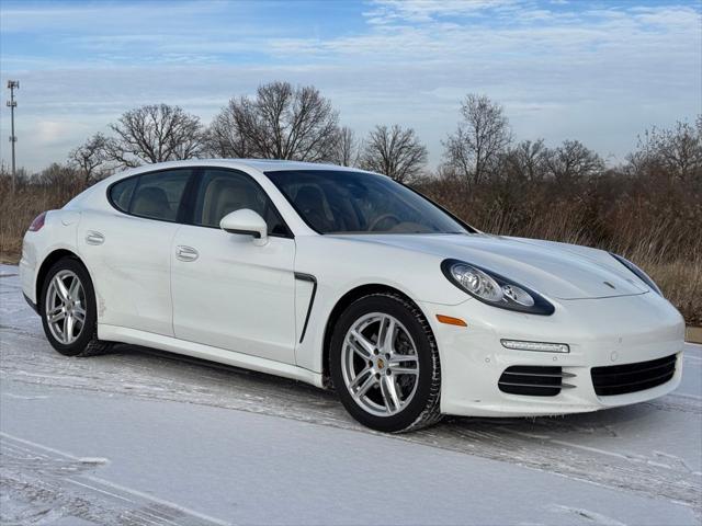 used 2015 Porsche Panamera car, priced at $23,356