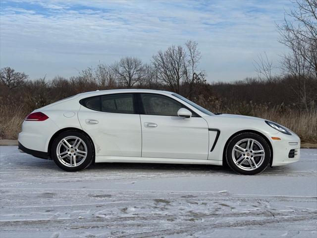 used 2015 Porsche Panamera car, priced at $23,356