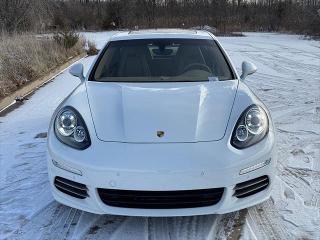 used 2015 Porsche Panamera car, priced at $23,356