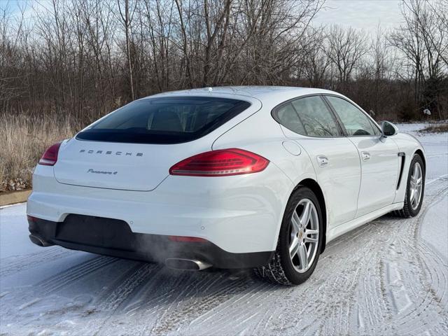 used 2015 Porsche Panamera car, priced at $23,356