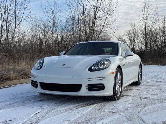 used 2015 Porsche Panamera car, priced at $23,356