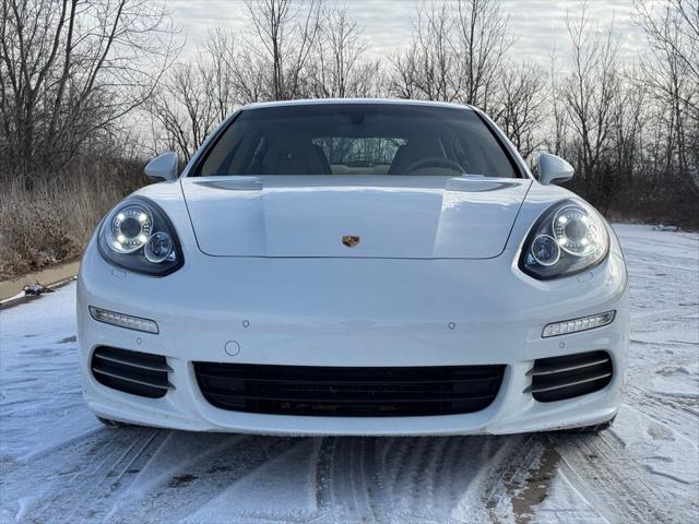 used 2015 Porsche Panamera car, priced at $23,356