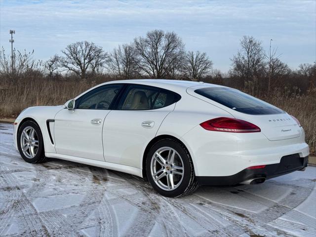 used 2015 Porsche Panamera car, priced at $23,356