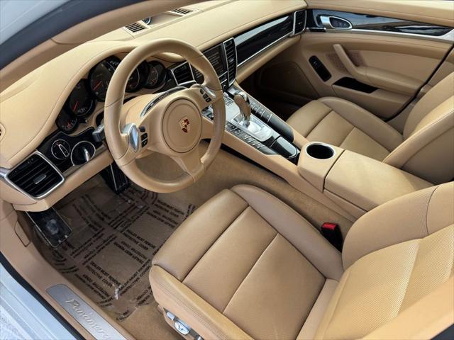 used 2015 Porsche Panamera car, priced at $23,356