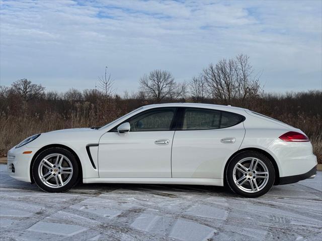 used 2015 Porsche Panamera car, priced at $23,356