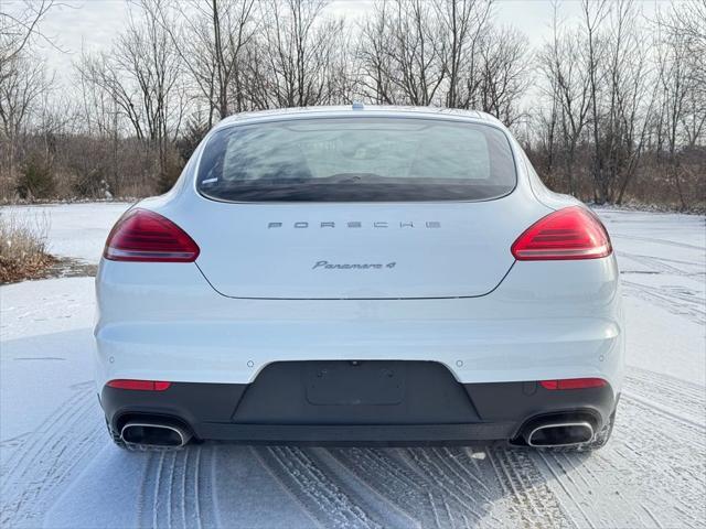 used 2015 Porsche Panamera car, priced at $23,356