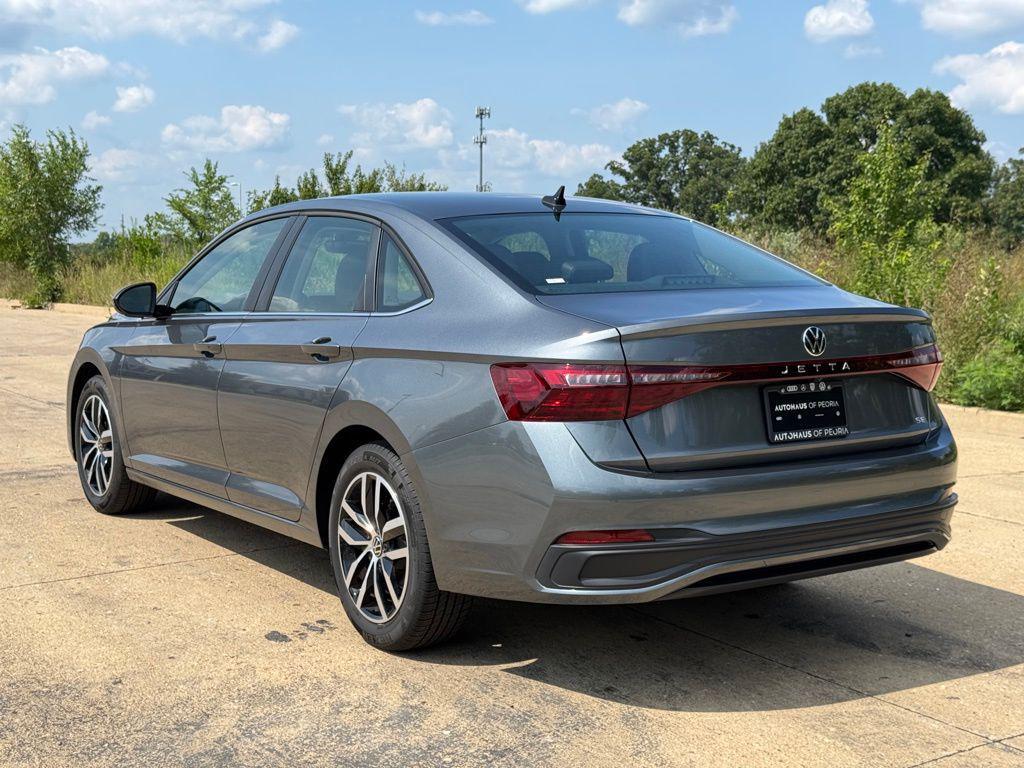 used 2025 Volkswagen Jetta car, priced at $24,052