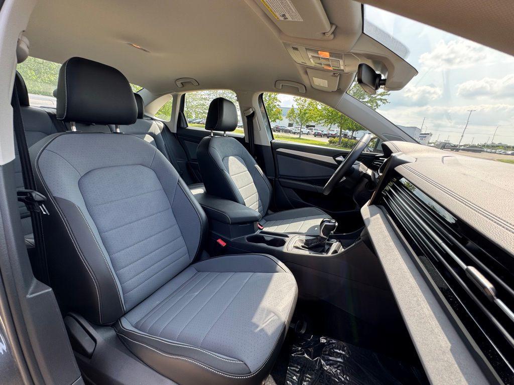 used 2025 Volkswagen Jetta car, priced at $24,052