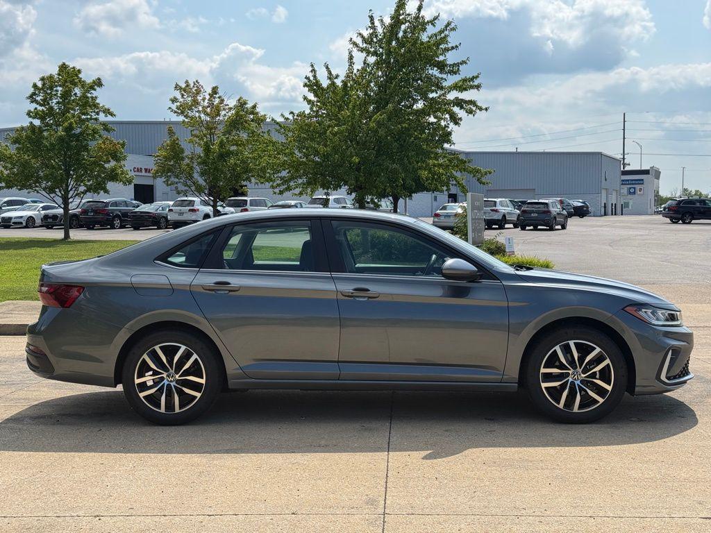 used 2025 Volkswagen Jetta car, priced at $24,052