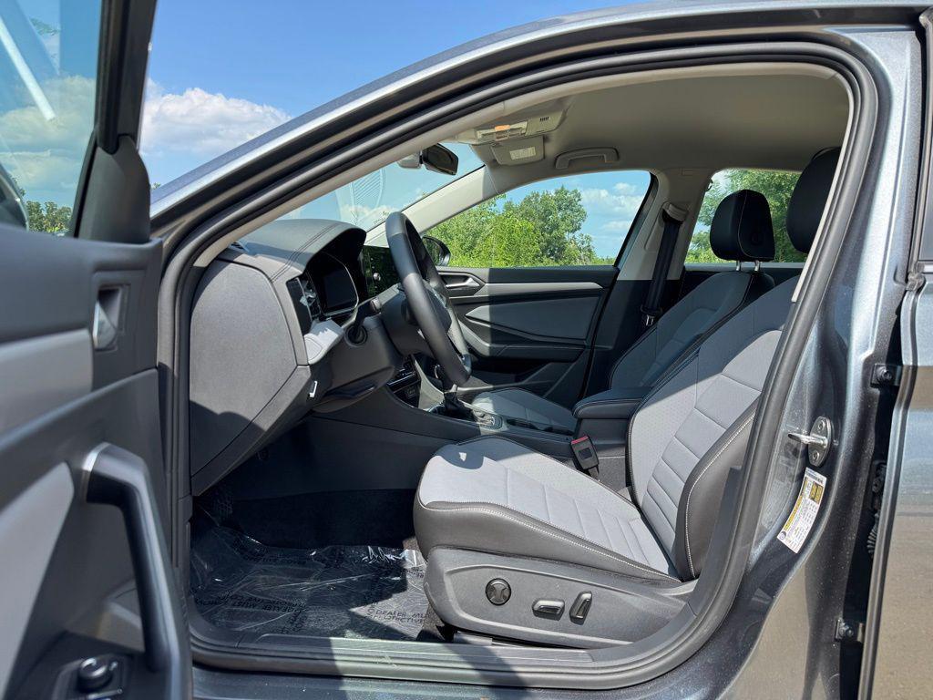 used 2025 Volkswagen Jetta car, priced at $24,052