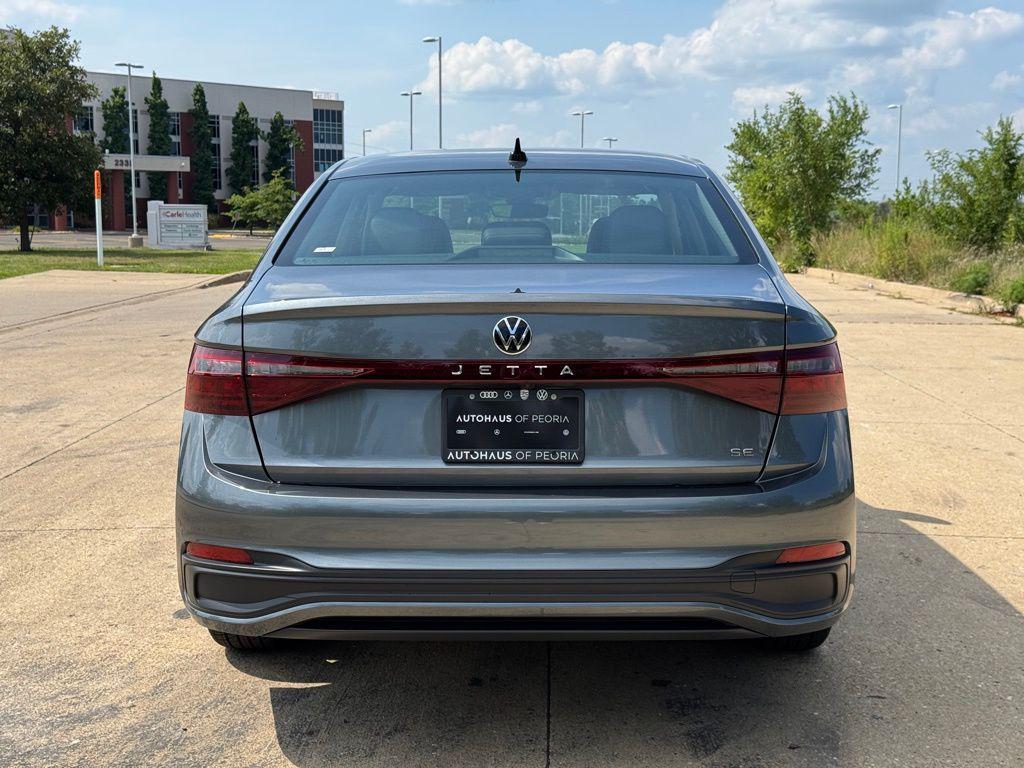 used 2025 Volkswagen Jetta car, priced at $24,052