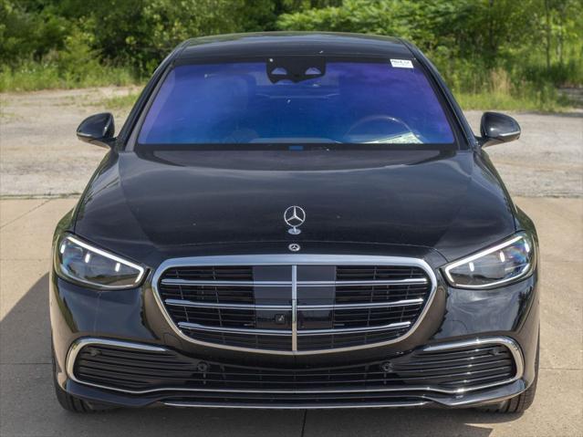 new 2024 Mercedes-Benz S-Class car, priced at $135,925