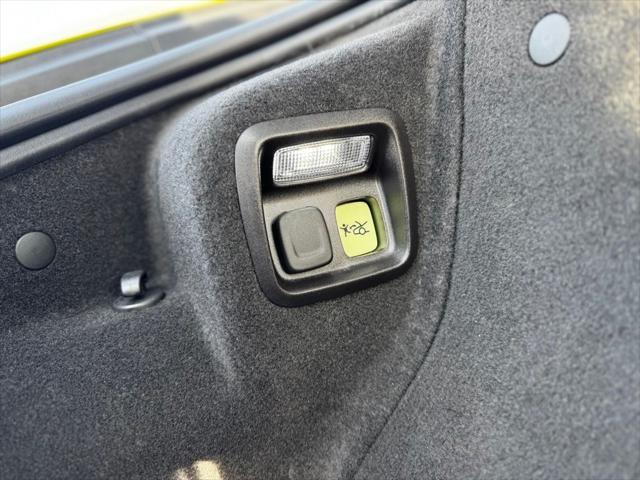 used 2024 Chevrolet Corvette car, priced at $72,907